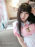 Rayshen's photos maid Xiao Yuan. Wild boar's domestic sexy beauty pictures(3)